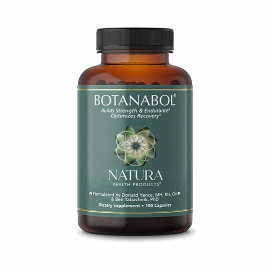 Botanabol, 100 Capsules, NHP