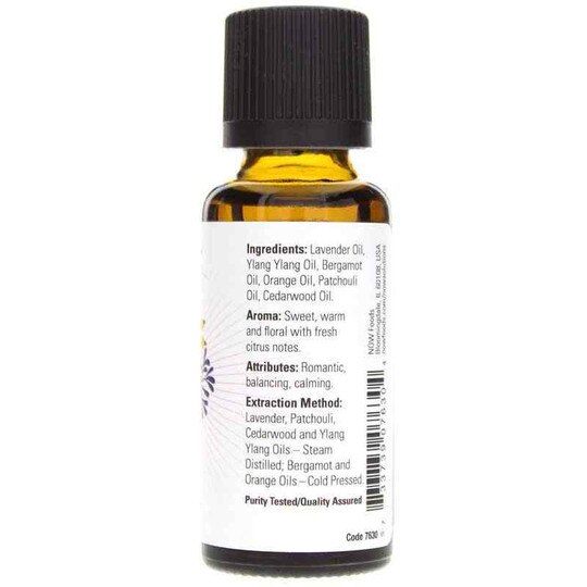 Bottled Bouquet Essential Oil Blend, 1 Oz, NOW
