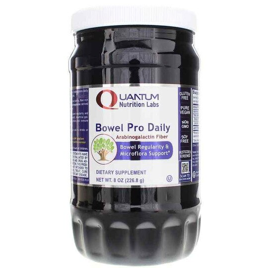 Bowel Pro Daily, 8 Oz, QNL