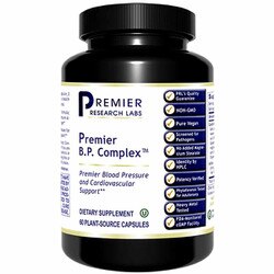 B.P. Complex Blood Pressure and Circulation Support