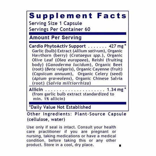 B.P. Complex Blood Pressure and Circulation Support, PRL