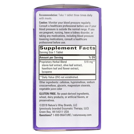 BP Manager, 90 Tablets, NWA