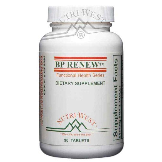 BP Renew, 90 Tablets, NWE