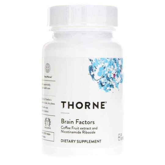 Brain Factors, 30 Capsules, THR