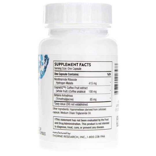 Brain Factors, 30 Capsules, THR