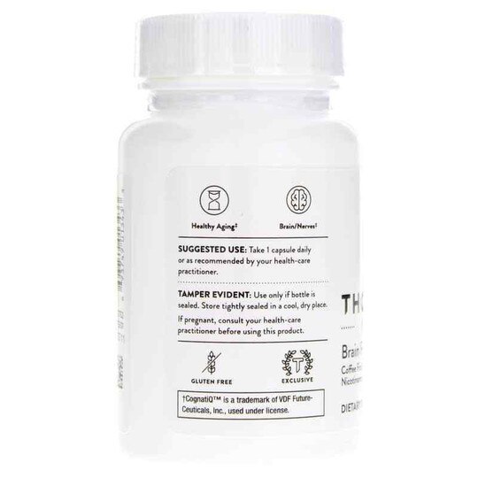 Brain Factors, 30 Capsules, THR