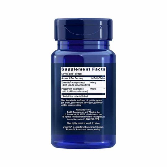 Brain Fog Relief, 30 Softgels, LFE