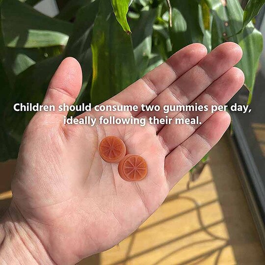 Brain Growth, 60 Gummies, TRH