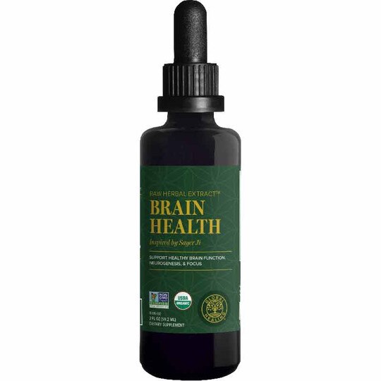 Brain Health, 2 Oz, GHL
