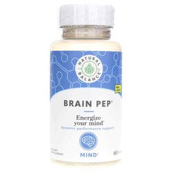 Brain Pep, Natural Balance 1