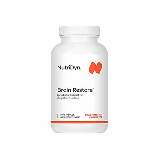 Brain Restore Powder, 5.9 Oz, ND