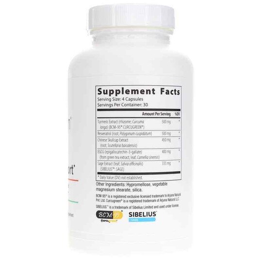 Brain Support, 120 Capsules, ND