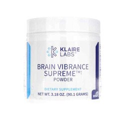 Brain Vibrance Supreme Powder 1