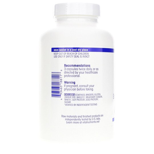 Branched Chain Aminos, Vital Nutrients