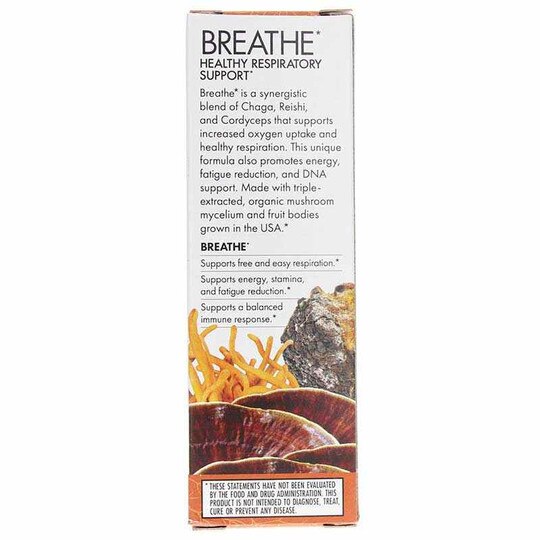 Breathe Extract Respiratory Support, 2 Oz, HDF