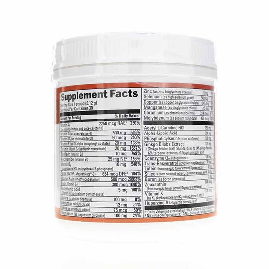 Bright Minds Memory Powder, 5.7 Oz, BMD