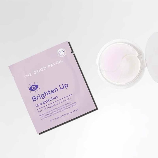 Brighten Up Eye Patches, 3 Sets, TGP