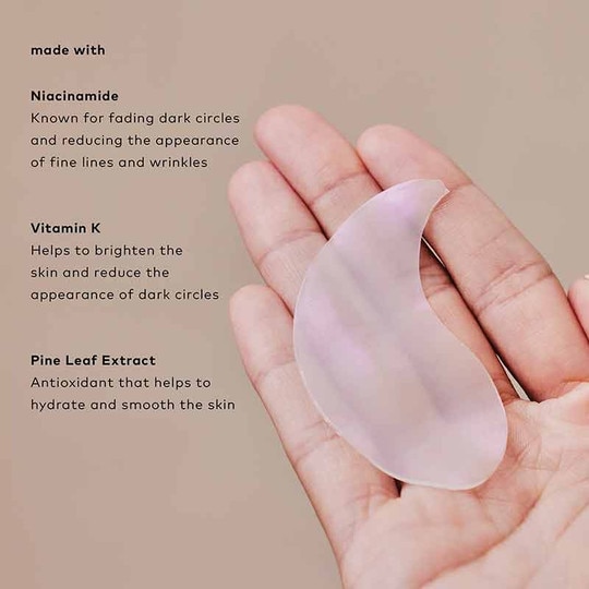 Brighten Up Eye Patches, 3 Sets, TGP