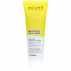 Brightening Facial Scrub 1