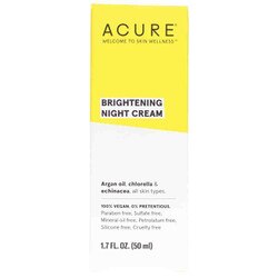 Brightening Night Cream 1