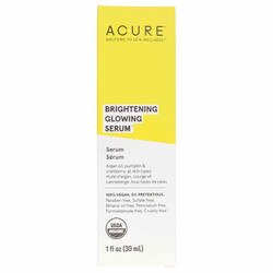 Brilliantly Brightening Glowing Serum Organic 1