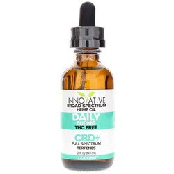 Broad Spectrum Hemp Oil THC Free 500 Mg 1