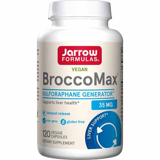 BroccoMax, JRF