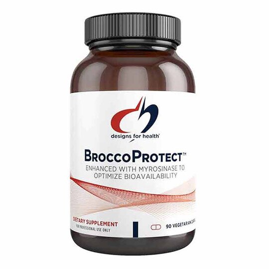 BroccoProtect, 90 Veg Capsules, DFH