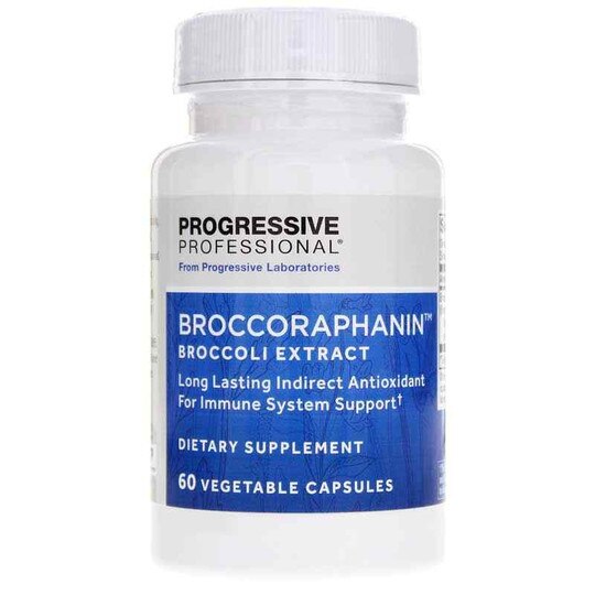 BroccoRaphanin Broccoli Extract, 60 Veg Capsules, PGL