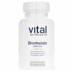 Bromelain 2400 GDU 1