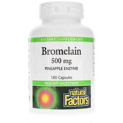 Bromelain 500 Mg