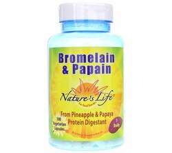 Bromelain & Papain 1