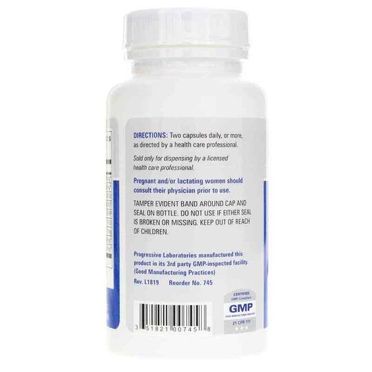 Bromezyme Bromelain/Papain, 60 Capsules, PGL