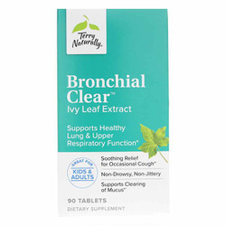 Bronchial Clear Tablets 1