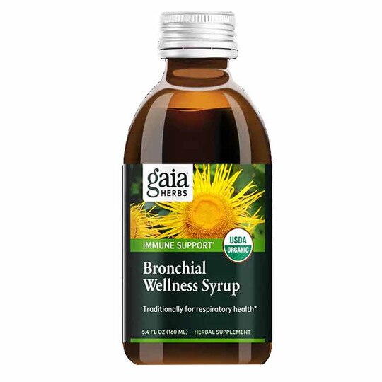 Bronchial Wellness Syrup, 5.4 Oz, GH