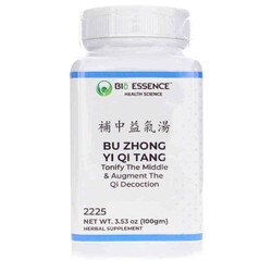 Bu Zhong Yi Qi Tang - Ginseng & Astragalus 1