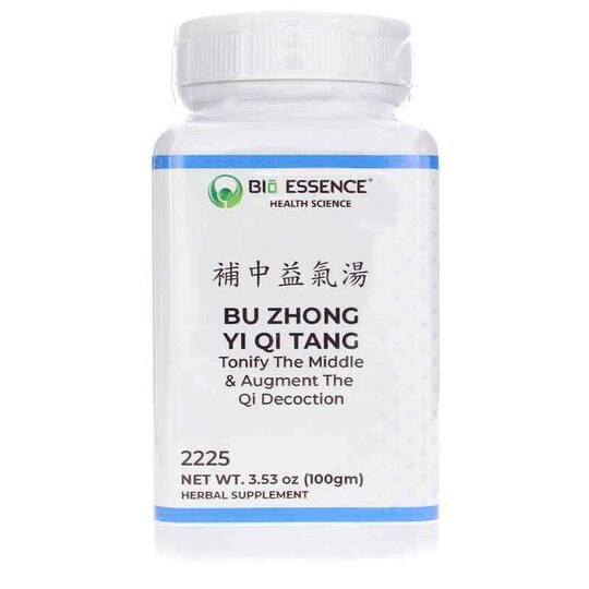 Bu Zhong Yi Qi Tang - Ginseng & Astragalus, 3.53 Oz, BEHS