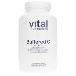 Buffered C 500 Mg