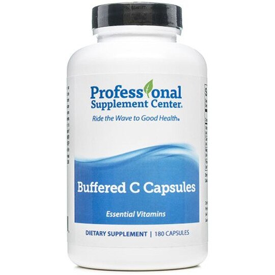 Buffered C Capsules, PSC