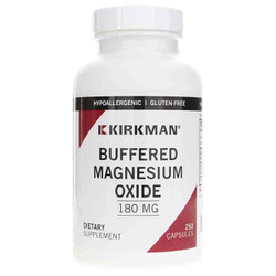 Buffered Magnesium Oxide 180 Mg
