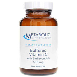 Buffered Vitamin C with Bioflavonoids 500 Mg