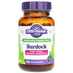 Burdock 1