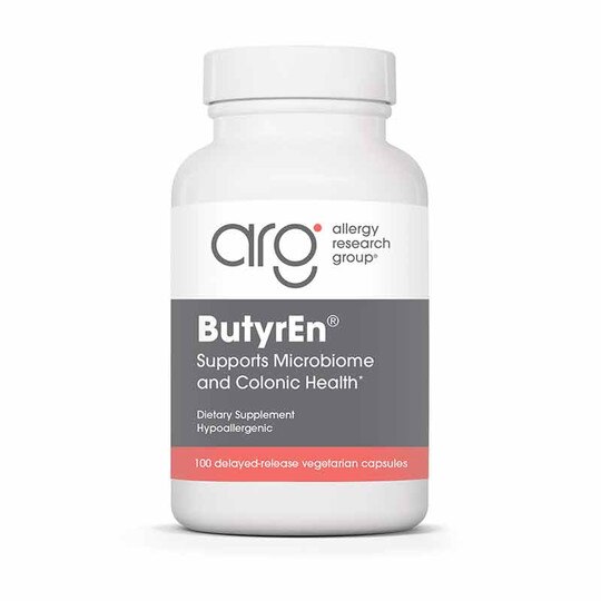 ButyrEn, 100 Veg Capsules, ARG