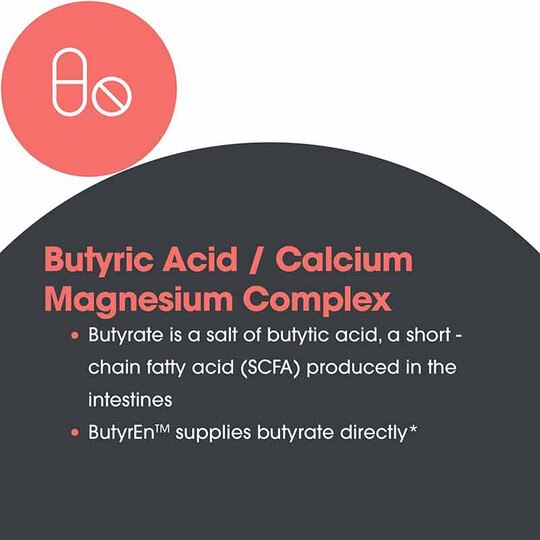 ButyrEn, 100 Veg Capsules, ARG