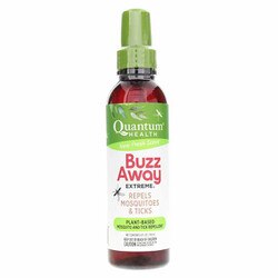 Buzz Away Extreme Natural Insect Repllent Deet-Free