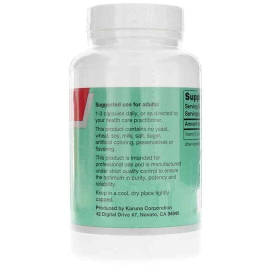 C-1000, 120 Veg Capsules, KRU