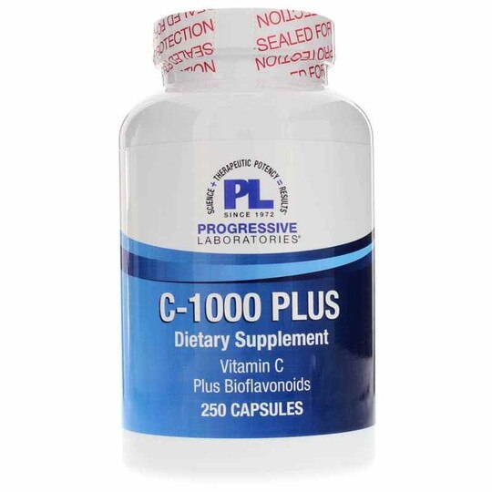 C-1000 Plus Bioflavonoids, PGL