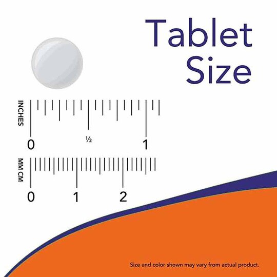 C-500 Chewable, 100 Tablets, NOW