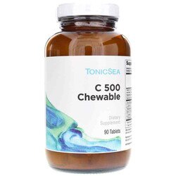 C 500 Chewable 1