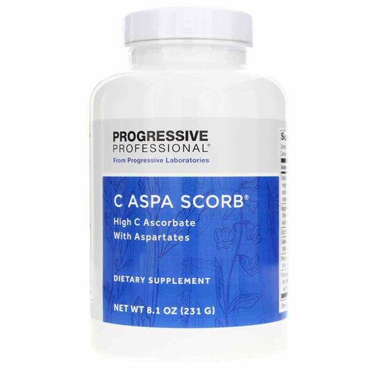 C Aspa Scorb Powder, 8 Oz, PGL